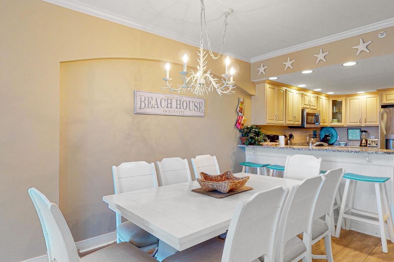 Adagio Villa Ocean City Kültér fotó