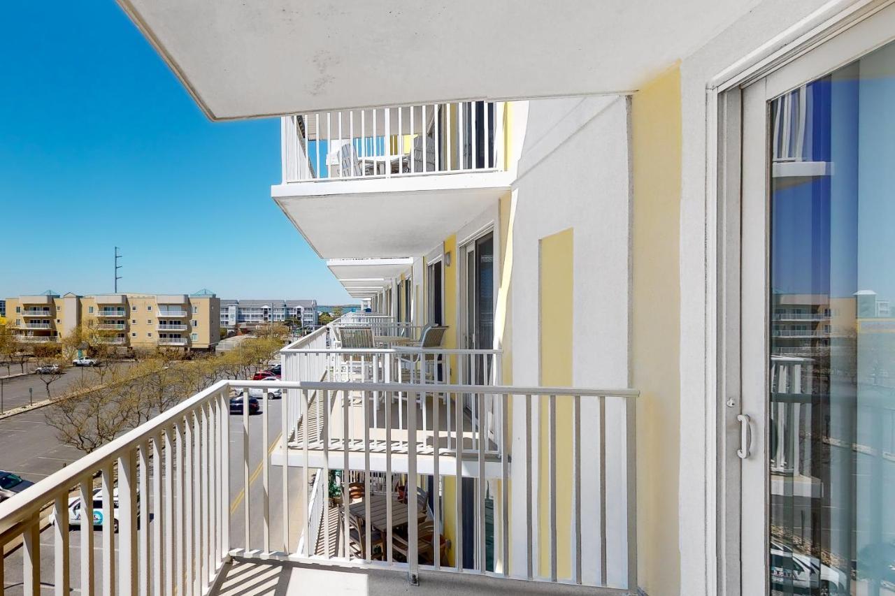 Adagio Villa Ocean City Kültér fotó