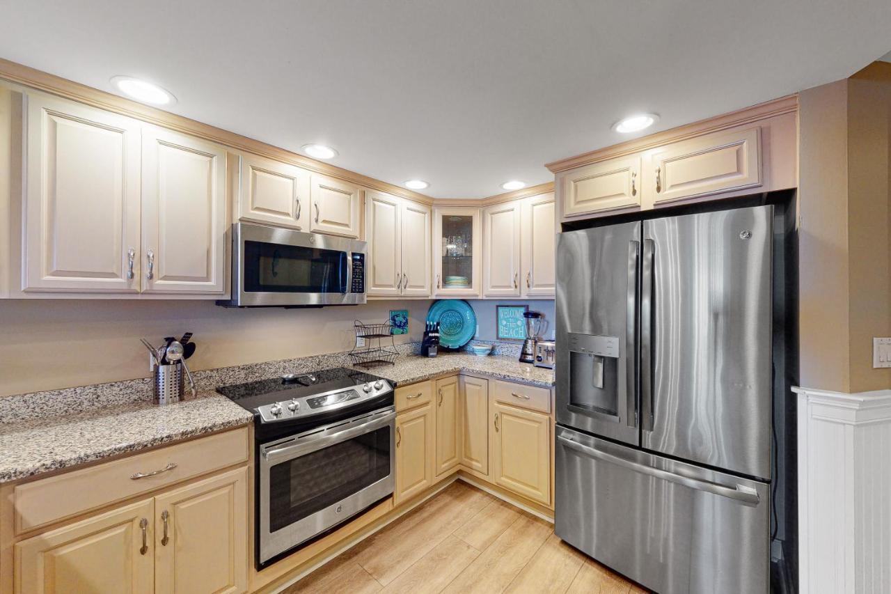 Adagio Villa Ocean City Kültér fotó