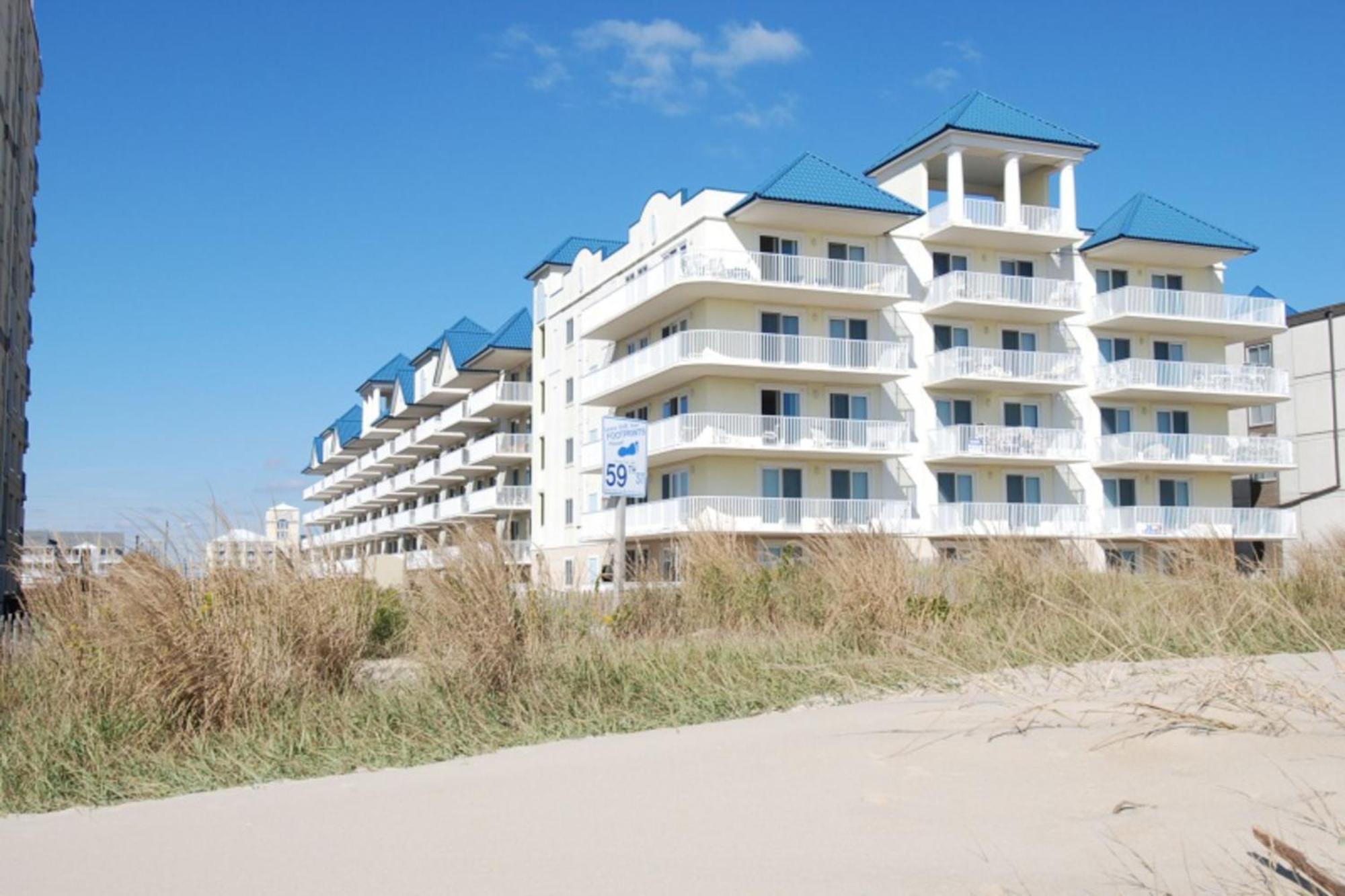 Adagio Villa Ocean City Szoba fotó